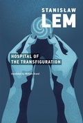 Cover: Hospital of the Transfiguration - MIT Press