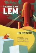 Cover: The Invincible - MIT Press