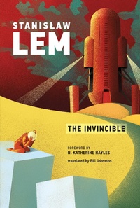 Enlarge image Cover: The Invincible - MIT Press
