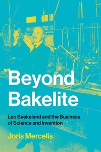 Enlarge image Cover: Beyond Bakelite - MIT Press