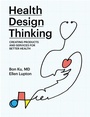 Cover: Health Design Thinking - MIT Press