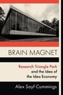 Cover: Brain Magnet - Columbia University Press