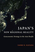 Cover: Japan's New Regional Reality - Columbia University Press