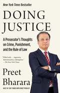 Cover: Doing Justice - Vintage Books