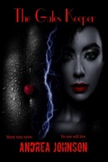 Cover: The Gates Keeper - Andrea Johnson Books Publishing