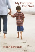 Cover: My Footprint for God - My Christian Legacy