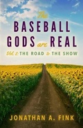 Cover: The Baseball Gods are Real - Polo Grounds Publishing