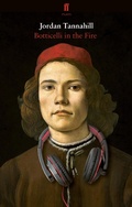 Cover: Botticelli in the Fire - Faber & Faber