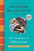 Cover: The Geometry of Holding Hands - Random House Large Print