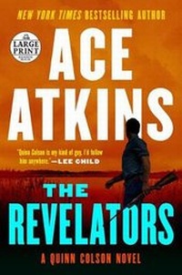 Enlarge image Cover: The Revelators - Random House Large Print