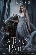 Cover: A Torn Paige - Lila Rose