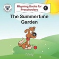 Cover: The Summertime Garden - Aussie Children's Books
