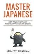 Cover: Master Japanese - Gryphon Creative