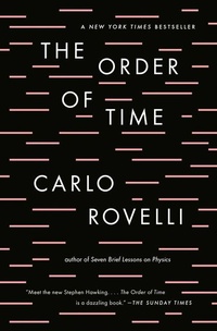 Abbildung von: The Order of Time - Riverhead Books,U.S.