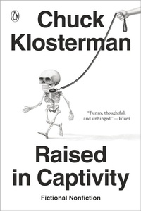 Enlarge image Cover: Raised in Captivity - Prentice Hall Press