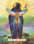 Cover: Sacred Earth Journal - Llewellyn Publications