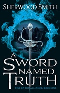 Cover: A Sword Named Truth - Daw Books