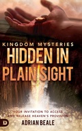 Cover: Kingdom Mysteries - Destiny Image Incorporated