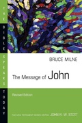 Bild: The Message of John - INTERVARSITY PRESS
