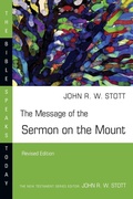 Bild: The Message of the Sermon on the Mount - INTERVARSITY PRESS