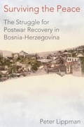 Cover: Surviving the Peace - Vanderbilt University Press