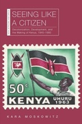 Cover: Seeing Like a Citizen - Ohio University Press
