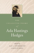 Cover: The Collected Poems of Ada Hastings Hedges - Oregon State University