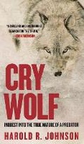 Cover: Cry Wolf - University of Regina Press