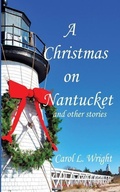 Cover: A Christmas on Nantucket and other stories - Cozy Den Press