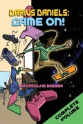 Cover: Darius Daniels: Game On! - Unchained Spirit Enterprises