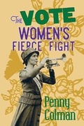 Cover: The Vote - Penelope M. Colman