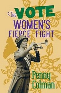 Enlarge image Cover: The Vote - Penelope M. Colman