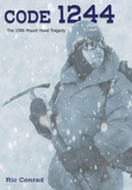 Cover: Code 1244 - Kahuna Books