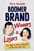 Cover: Boomer Brand Winners & Losers - Guidewords Publishing