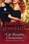 Cover: A Cat Burglar Christmas - Tri-Cat Publishing