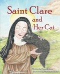 Cover: Saint Clare and Her Cat - Silver Fire Publishing
