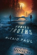 Cover: Buried Truths - McCaid Paul Books