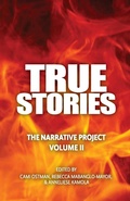 Cover: True Stories - Sidekick Press