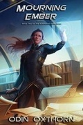 Cover: Mourning Ember - Odinsmusings