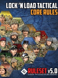 Enlarge image Cover: Lock 'n Load Tactical Core Rules v5.0 - Lock 'n Load Publishing, LLC.