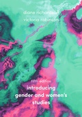 Cover: Introducing Gender and Women's Studies - Bloomsbury Academic