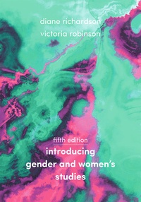 Enlarge image Cover: Introducing Gender and Women's Studies - Bloomsbury Academic