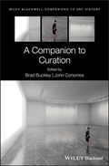 Cover: A Companion to Curation - Wiley
