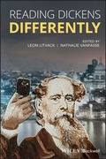 Cover: Reading Dickens Differently - Wiley-ISTE