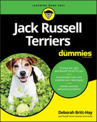 Abbildung von: Jack Russell Terriers For Dummies - Wiley