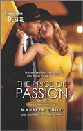 Cover: The Price of Passion - Harlequin Desire