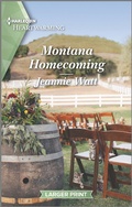 Cover: Montana Homecoming - Harlequin