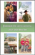 Cover: Harlequin Heartwarming July 2020 Box Set - Harlequin