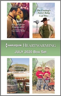 Enlarge image Cover: Harlequin Heartwarming July 2020 Box Set - Harlequin