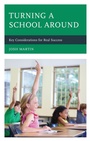 Cover: Turning a School Around - Rowman & Littlefield Publishers